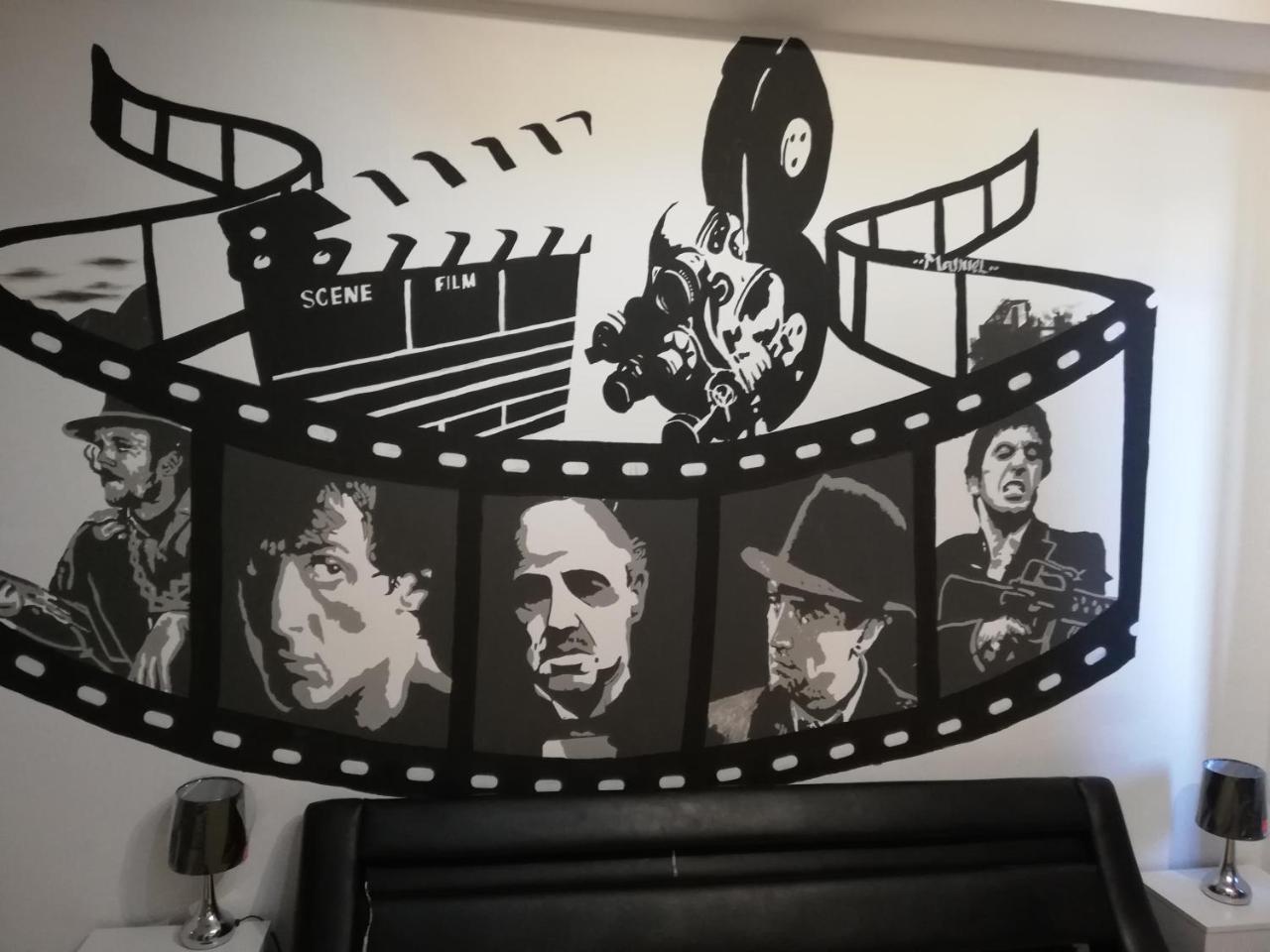 B&B Il Sognatore Perugia Dış mekan fotoğraf