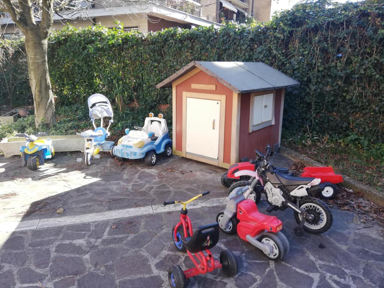 B&B Il Sognatore Perugia Dış mekan fotoğraf