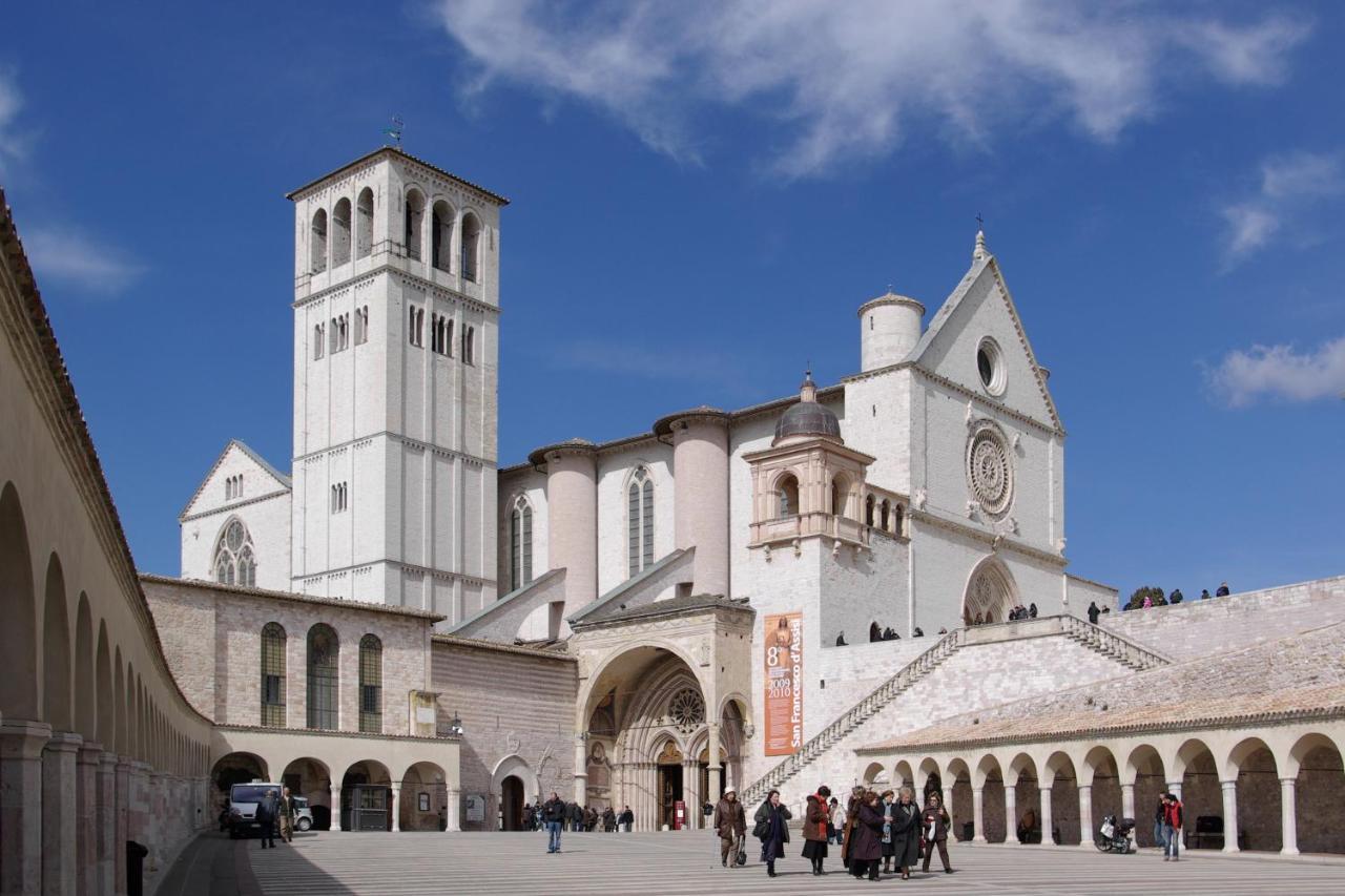 B&B Il Sognatore Perugia Dış mekan fotoğraf