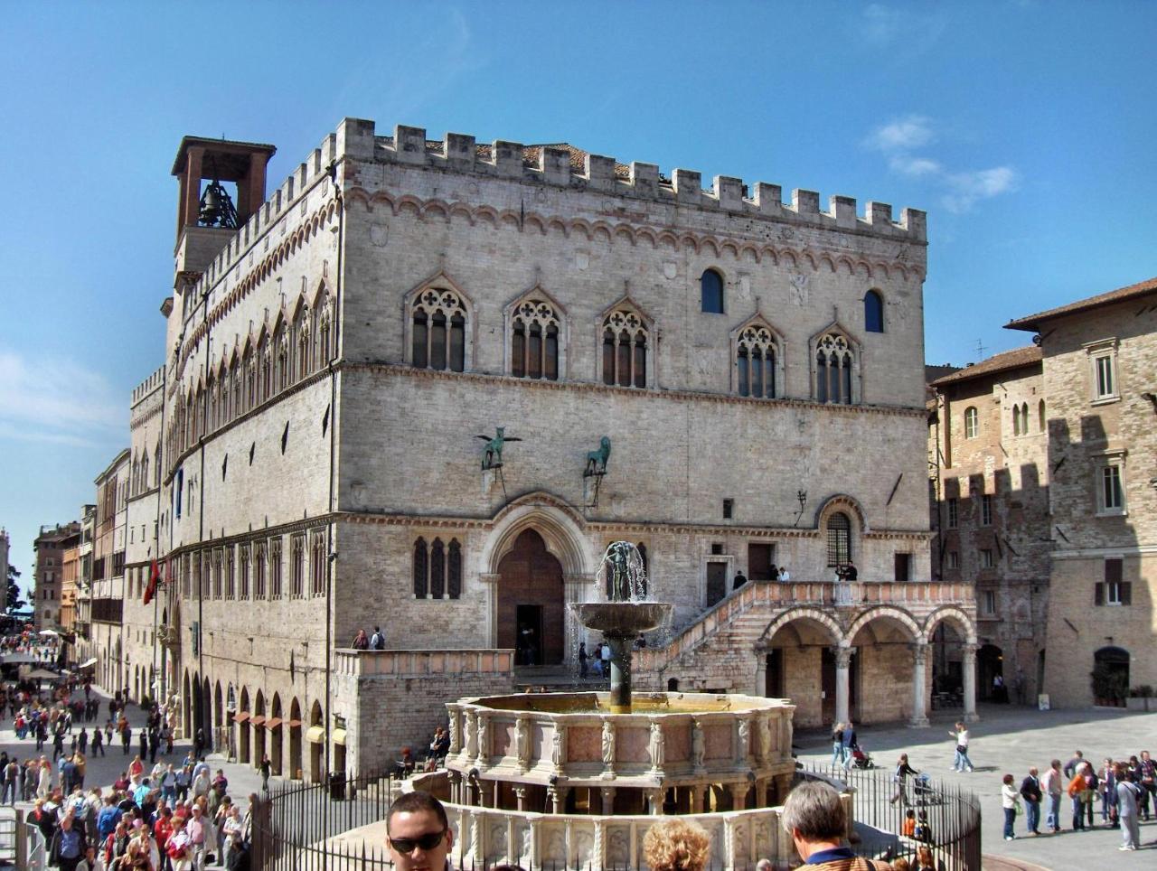 B&B Il Sognatore Perugia Dış mekan fotoğraf