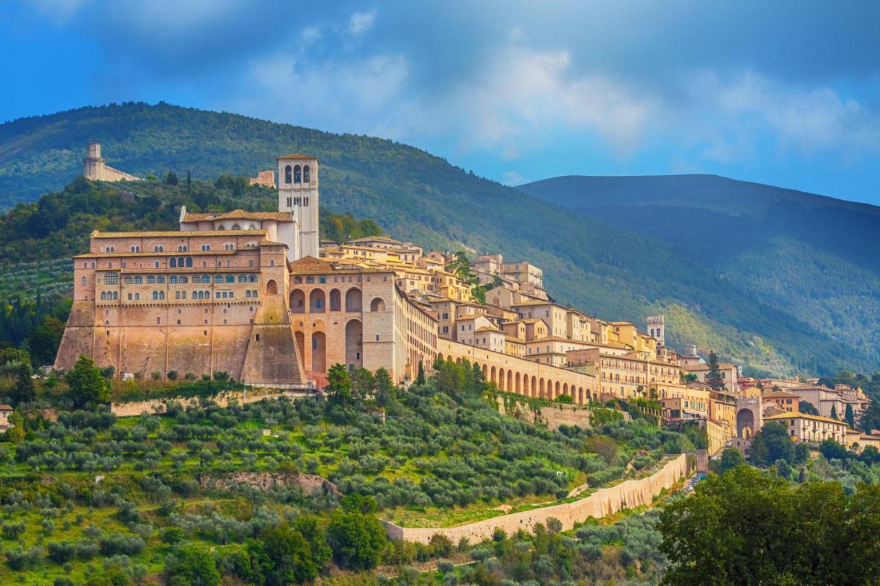 B&B Il Sognatore Perugia Dış mekan fotoğraf