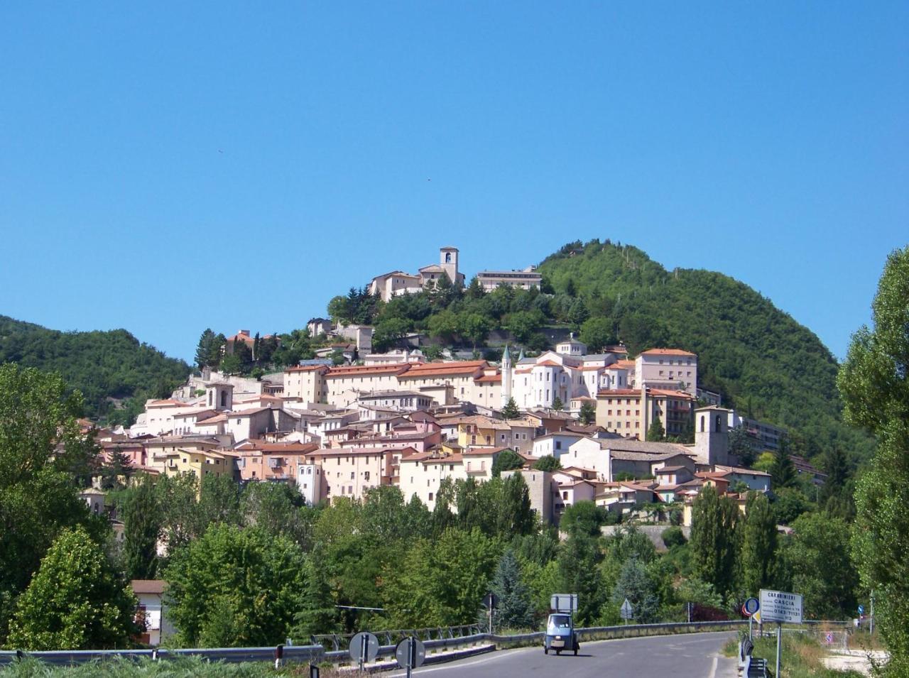 B&B Il Sognatore Perugia Dış mekan fotoğraf