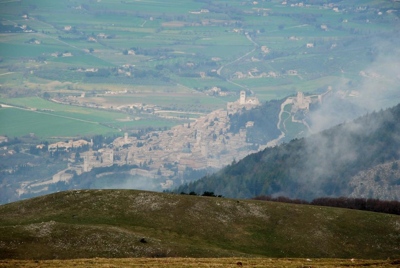 B&B Il Sognatore Perugia Dış mekan fotoğraf