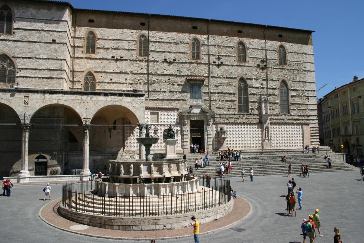 B&B Il Sognatore Perugia Dış mekan fotoğraf