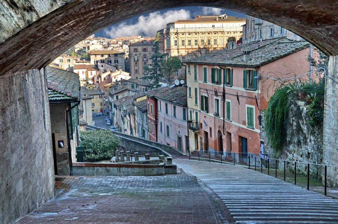 B&B Il Sognatore Perugia Dış mekan fotoğraf
