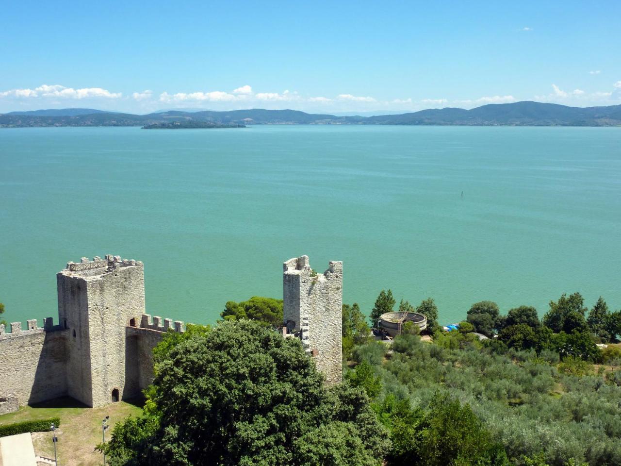 B&B Il Sognatore Perugia Dış mekan fotoğraf