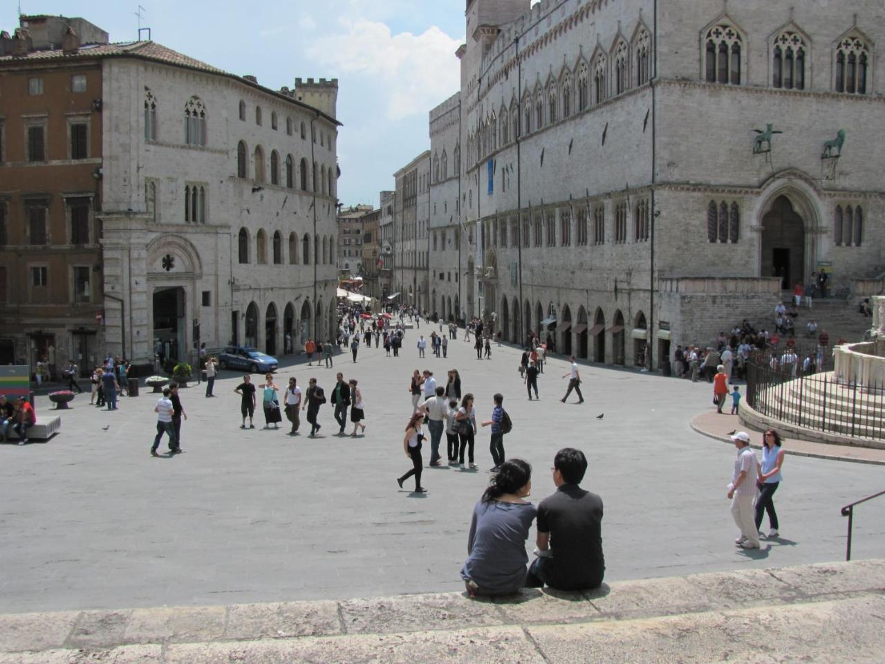 B&B Il Sognatore Perugia Dış mekan fotoğraf