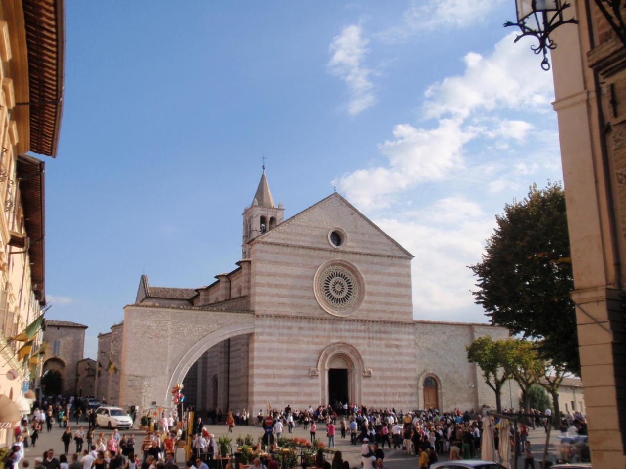 B&B Il Sognatore Perugia Dış mekan fotoğraf